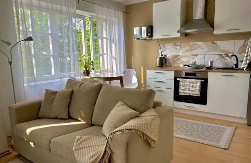 Kuressaare Apartamento | Pargi katusekorter