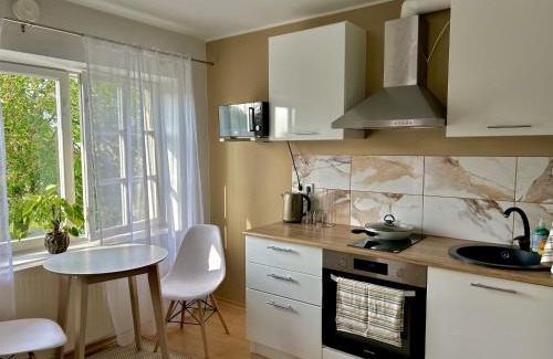 Kuressaare Apartamento | Pargi katusekorter