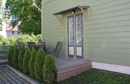 Kuressaare Apartamento | Pargimaja Apartments