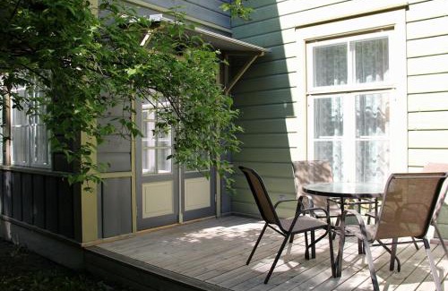 Kuressaare Apartamento | Pargimaja Apartments