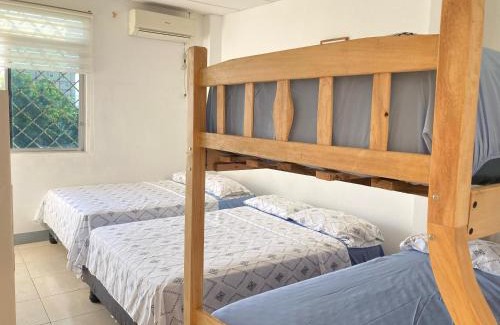 Playas Apartamento | Pargo, habitación privada de Flor de Lis Beach House
