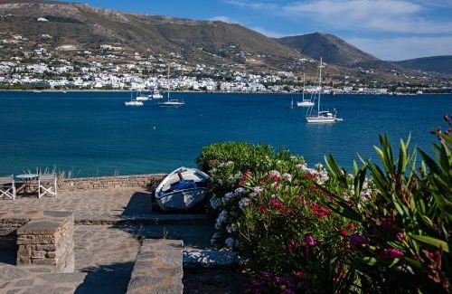 Krotiri Hotel | Parian Village Beach Hotel - Adults Only