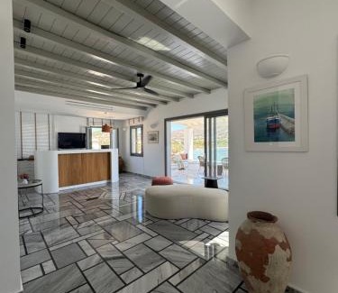 Krotiri Hotel | Parian Village Beach Hotel - Adults Only