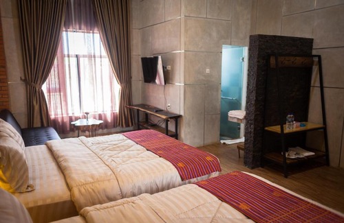 Berastagi Hotel | Pariban Hotel