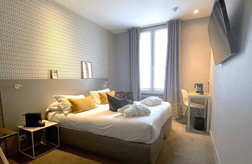 Boulogne-Billancourt Hotel | Parici Hotel Boulogne Billancourt