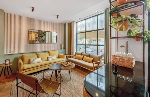 Boulogne-Billancourt Hotel | Parici Hotel Boulogne Billancourt