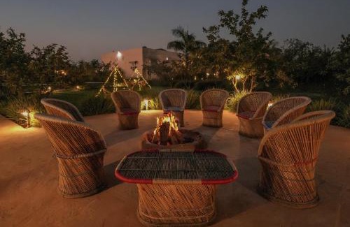 Sawai Madhopur Complejo | Paridhi Niwas, Ranthambore- near Tiger Safari Zones 1-5
