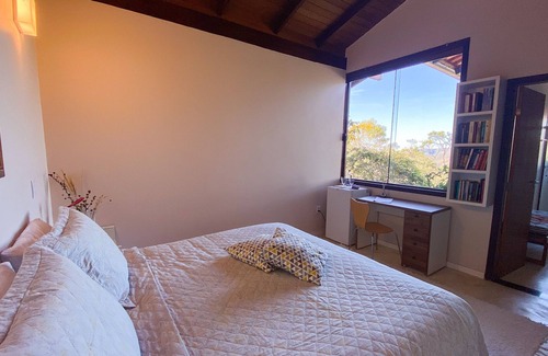 Alto Paraiso de Goias Hotel | Pariká Pousada e Bistrô