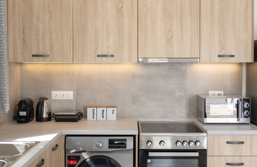 Krotiri Apartamento | Parikia's Sunlight 2bedroom House