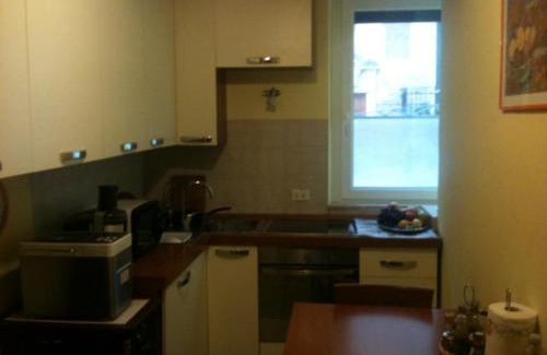 Parioli Casa | Parioli free Wi-Fi 2 bdrm&kitchen&AC