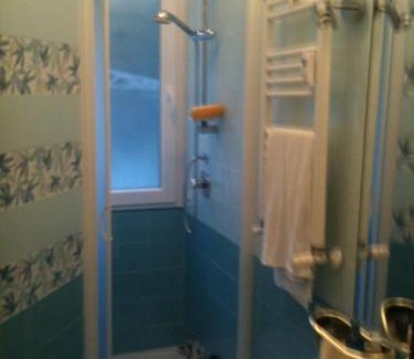 Parioli Casa | Parioli free Wi-Fi 2 bdrm&kitchen&AC