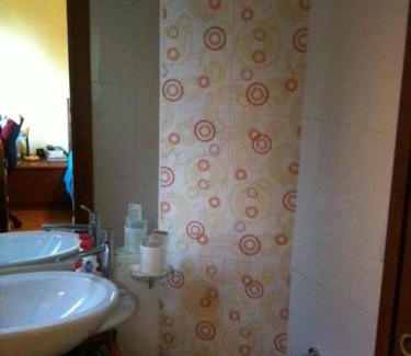 Parioli Casa | Parioli free Wi-Fi 2 bdrm&kitchen&AC