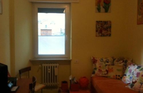 Parioli Casa | Parioli free Wi-Fi 2 bdrm&kitchen&AC