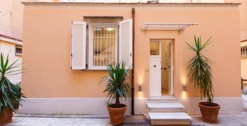 Quartiere III Pinciano Apartamento | Parioli House near Borghese-LUISS University