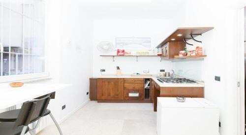 Quartiere III Pinciano Apartamento | Parioli House near Borghese-LUISS University
