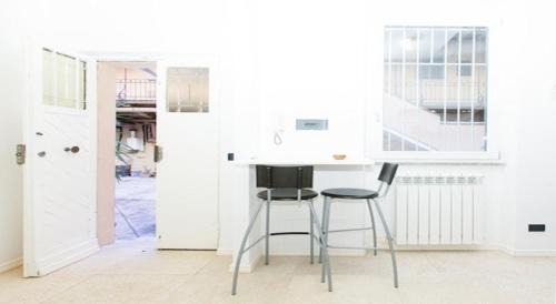 Quartiere III Pinciano Apartamento | Parioli House near Borghese-LUISS University