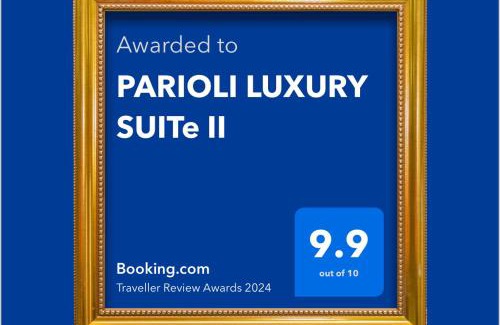 Quartiere III Pinciano Apartamento | PARIOLI LUXURY SUITe II