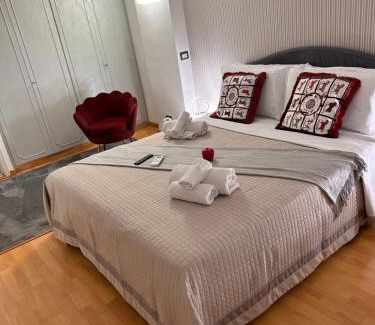Quartiere III Pinciano Apartamento | PARIOLI LUXURY SUITe II