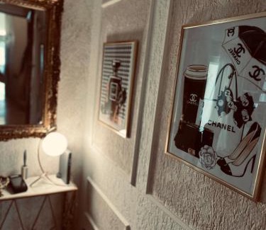 Quartiere III Pinciano Apartamento | PARIOLI LUXURY SUITE III