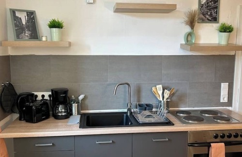 Windesheim Apartamento | Paris" apartment
