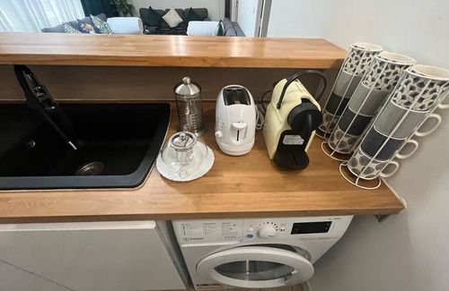 Charonne Apartamento | Paris Appartement Centré Pour 13