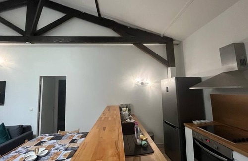 Charonne Apartamento | Paris Appartement Centré Pour 13