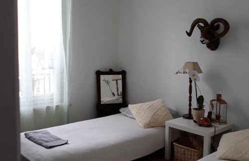 Gentilly Casa | PARIS AUTHENTIC HOUSE Métro 14 Station Hôpital Bicêtre, RER B Gentilly