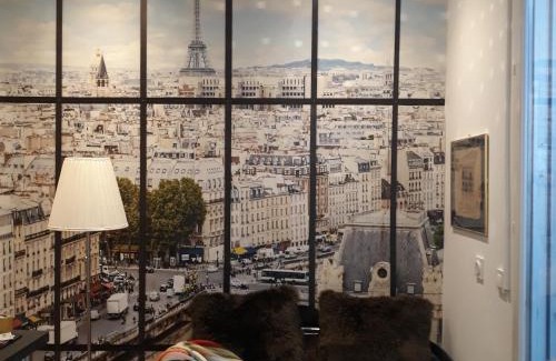 Gentilly Casa | PARIS AUTHENTIC HOUSE Métro 14 Station Hôpital Bicêtre, RER B Gentilly