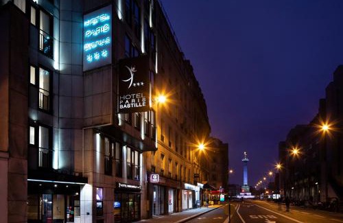 Bercy Hotel | Paris Bastille