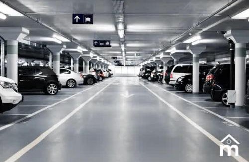Charenton-le-Pont Apartamento | Paris Bercy with car park by Melvane