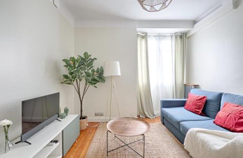 Gentilly Apartamento | Paris Bicêtre 14 - A 15min du centre de Paris