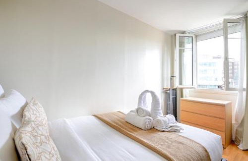 Gentilly Apartamento | Paris Bicêtre 14 - A 15min du centre de Paris