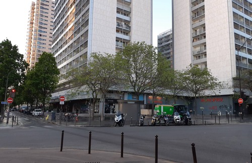 Quartier de la Salpetriere Apartamento | PARIS BNF Estudio económico y confortable cerca de Bercy BNF y Jardin Plantes