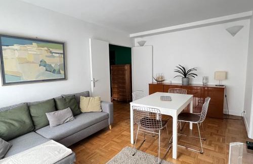 Jardin des plantes Apartamento | Paris charm suite authentique, quartier latin, 4/6 pers