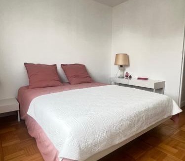 Jardin des plantes Apartamento | Paris charm suite authentique, quartier latin, 4/6 pers