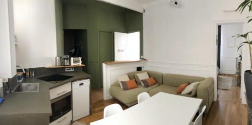 Jardin des plantes Apartamento | Paris charm suite authentique, quartier latin, 2/4 pers