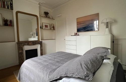 Jardin des plantes Apartamento | Paris charm suite authentique, quartier latin, 2/4 pers