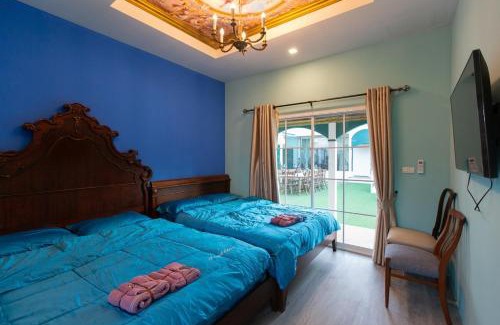 Khlong Muang Cama Y Desayuno | Paris De Floor Khaoyai
