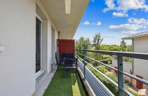 Montevrain Apartamento | Paris Disney an unforgettable stay comfortable