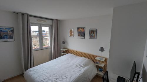 Le Pre-Saint-Gervais Apartamento | Paris'door Cozy 2P 50m² all equipped in a village
