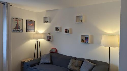 Le Pre-Saint-Gervais Apartamento | Paris'door Cozy 2P 50m² all equipped in a village