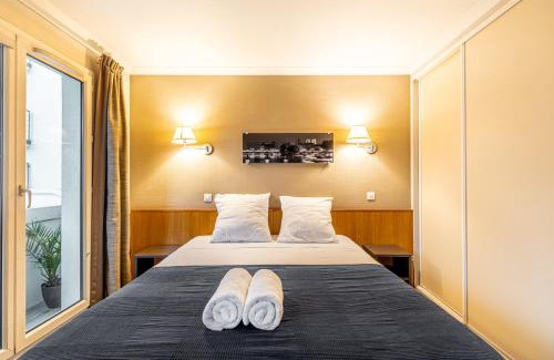 Issy-les-Moulineaux Apartamento | Paris Expo Apart Hotel - Porte de Versailles - 2R & Parking