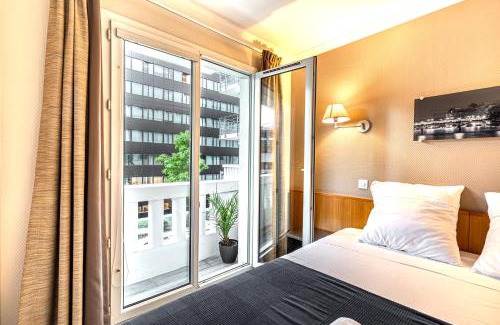 Issy-les-Moulineaux Apartamento | Paris Expo Apart Hotel - Porte de Versailles - 2R & Parking