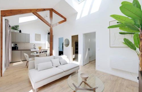 Malakoff Casa | Paris Expo - Charming House at the Gates of Paris