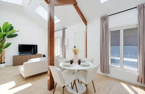 Malakoff Casa | Paris Expo - Charming House at the Gates of Paris