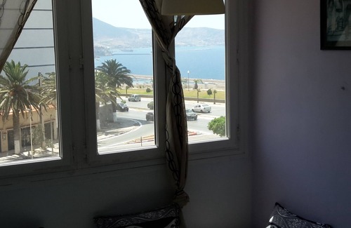 Hai Seddikia Apartamento | París F4 ADSL WIFI Centro de la ciudad de Orán - FRENTE AL MAR vistas panorámicas al mar