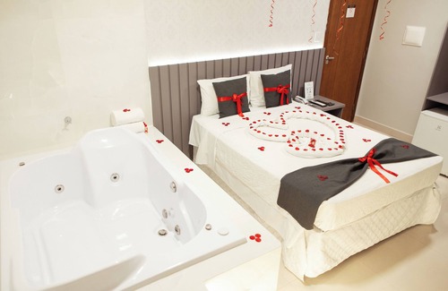 Taguatinga Hotel | Paris Hotel by H Hotéis Business