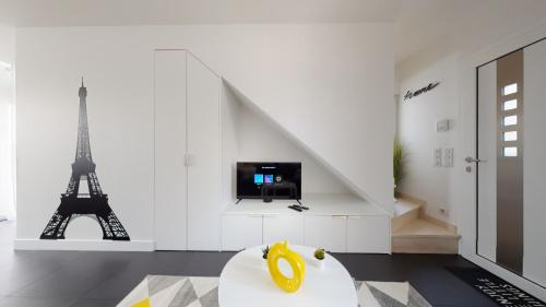 Villejust Casa | PARIS HOUSE