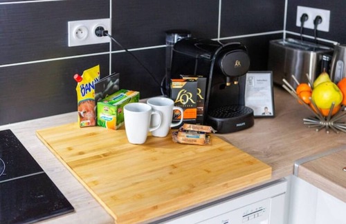 Bagnolet Apartamento | Paris I 77m ² Cosy I Proche Métro 11