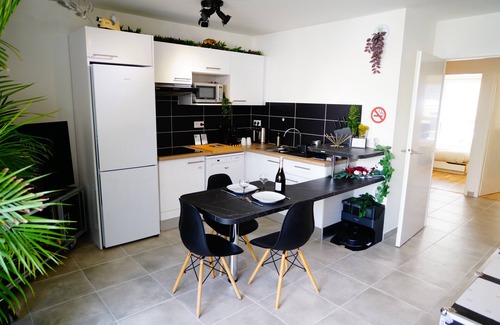 Bagnolet Apartamento | Paris I 77m ² Cosy I Proche Métro 11